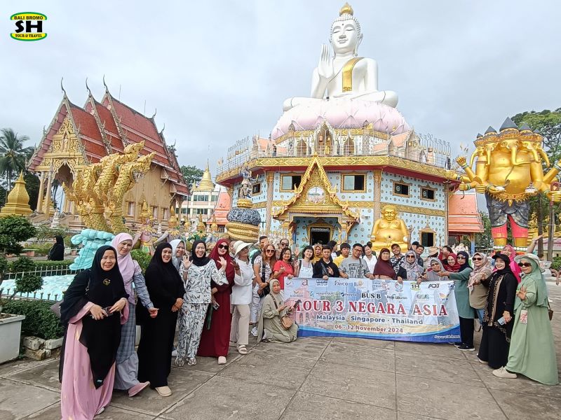 Kenapa Mereka Memilih Kami ?